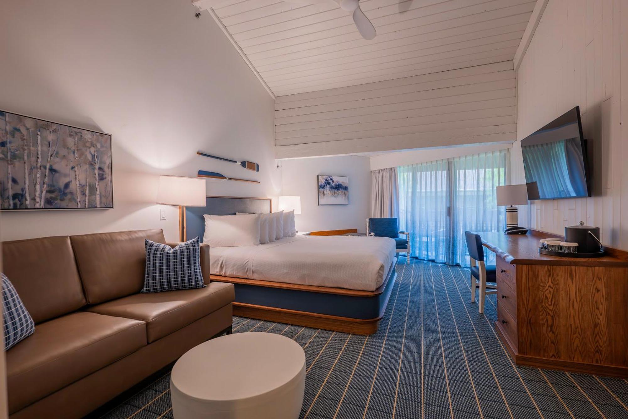 Lake Lawn Resort Delavan Rum bild