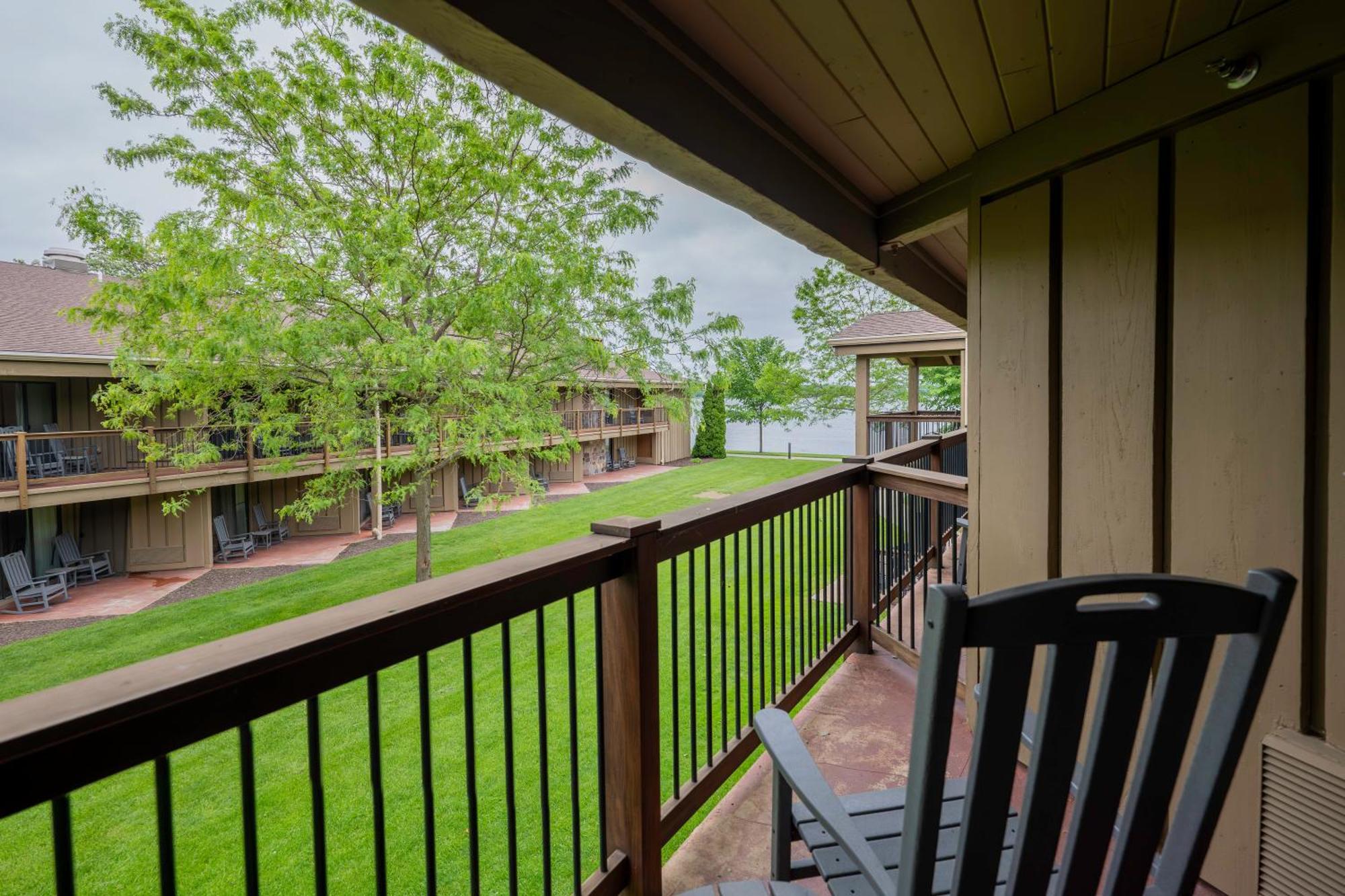Lake Lawn Resort Delavan Rum bild