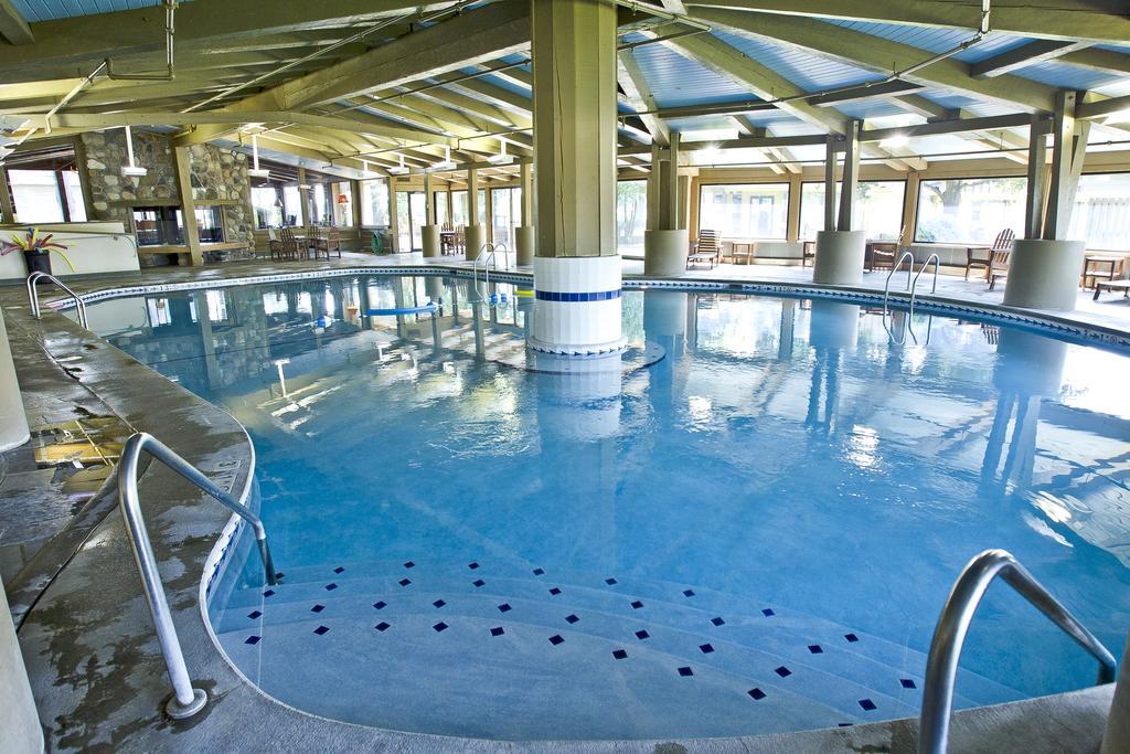 Lake Lawn Resort Delavan Exteriör bild