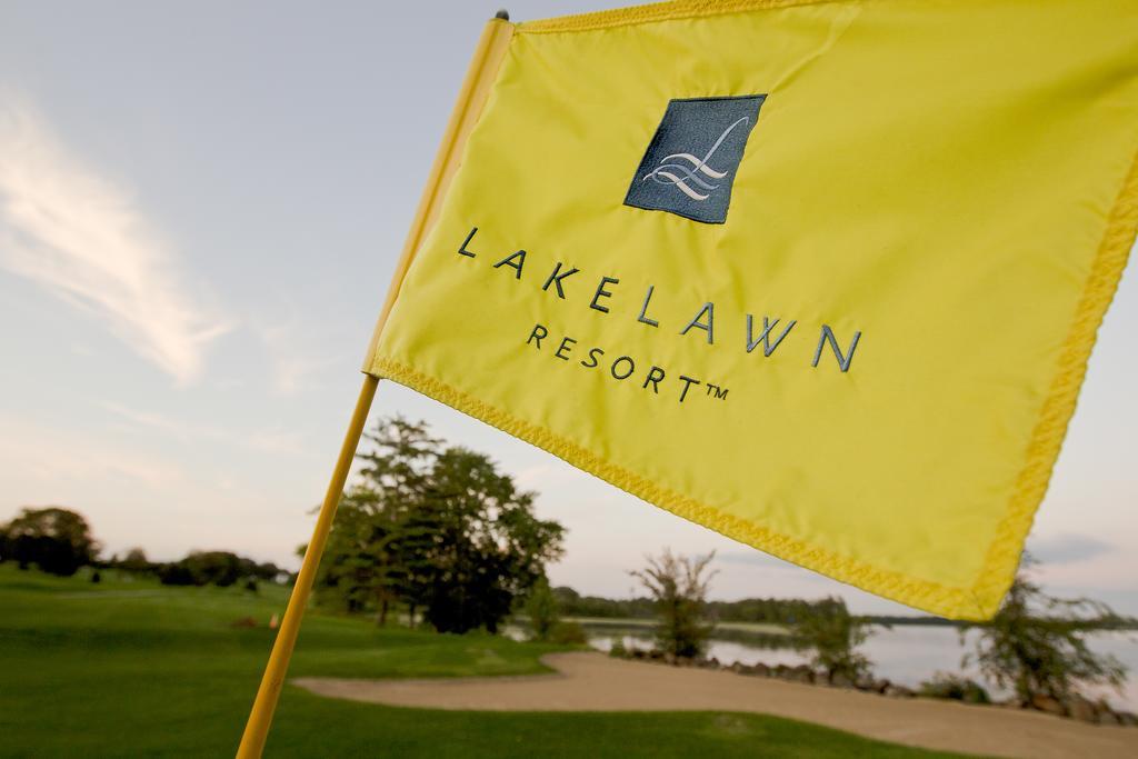 Lake Lawn Resort Delavan Exteriör bild
