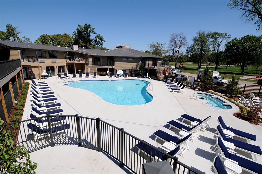 Lake Lawn Resort Delavan Exteriör bild