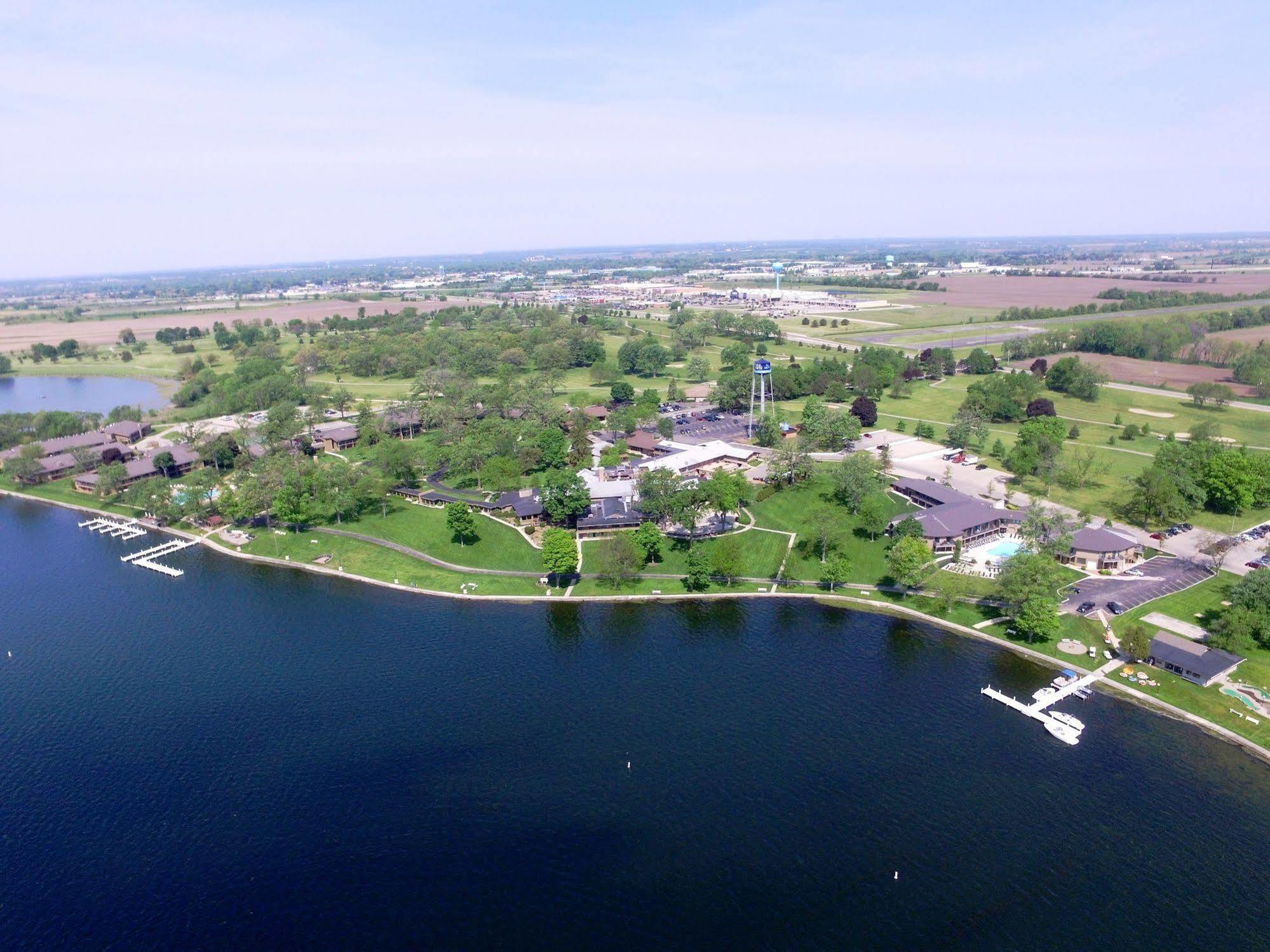 Lake Lawn Resort Delavan Exteriör bild