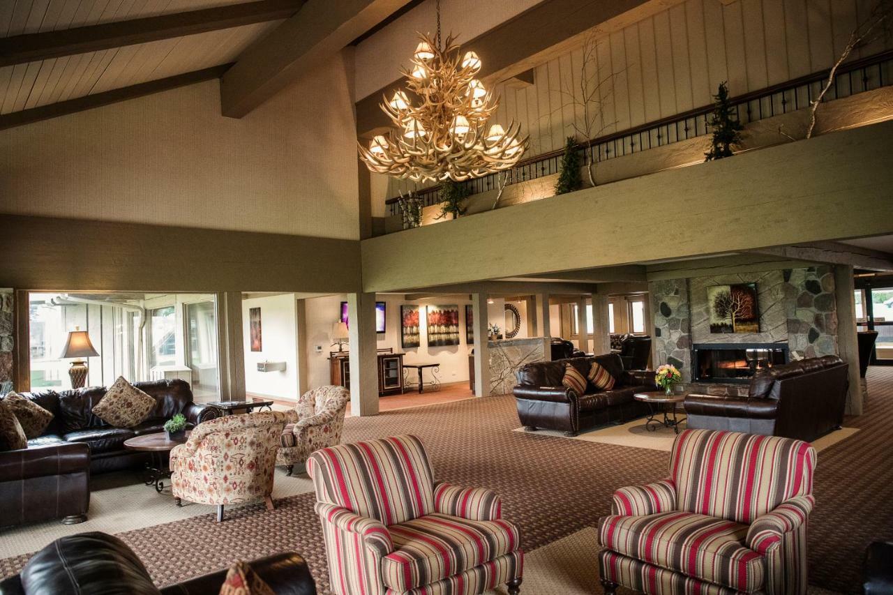 Lake Lawn Resort Delavan Exteriör bild