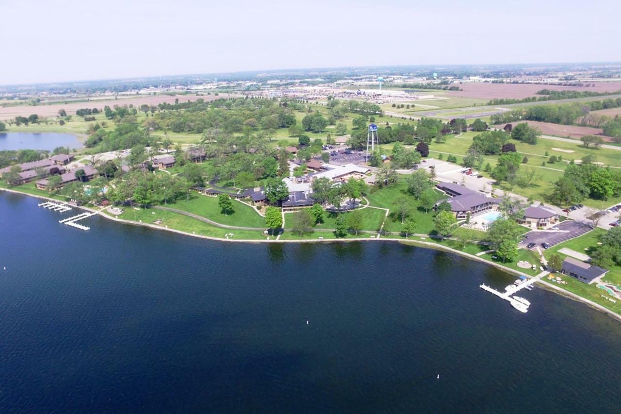 Lake Lawn Resort Delavan Exteriör bild