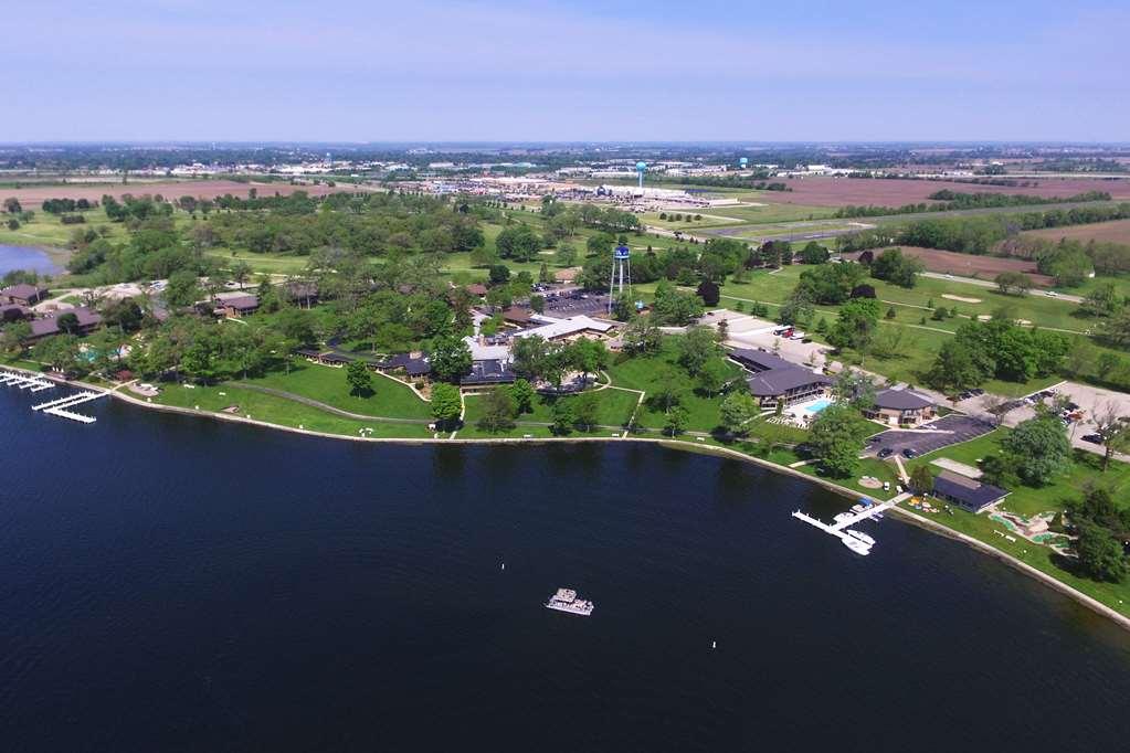 Lake Lawn Resort Delavan Exteriör bild