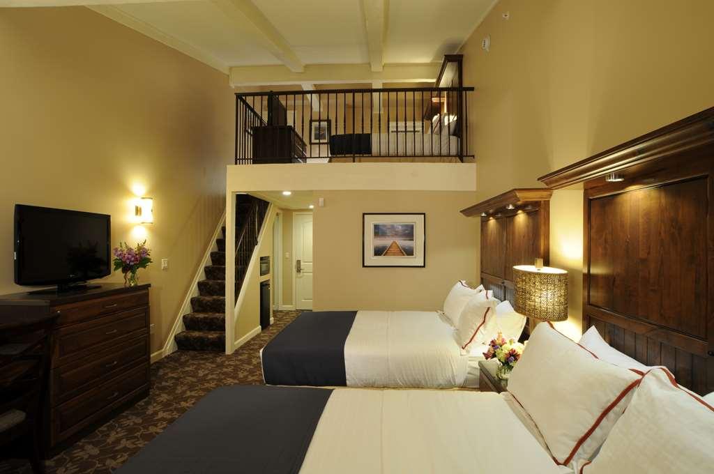 Lake Lawn Resort Delavan Rum bild
