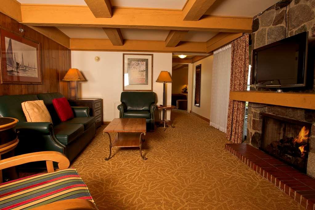 Lake Lawn Resort Delavan Rum bild